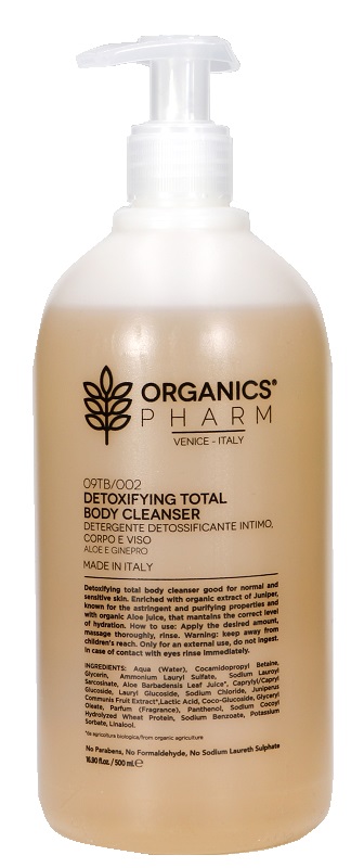 ORG PH DETOXIFYING TOTAL BODY