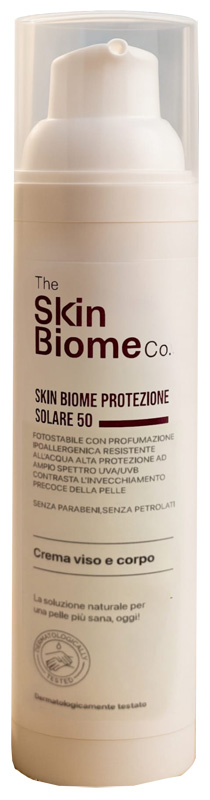 SKINBIOME Protez.Solare
