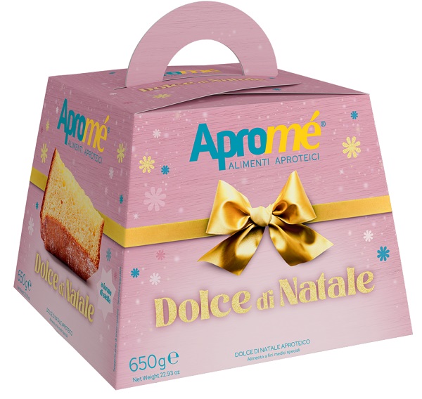 APROME'Panettone Aproteico
