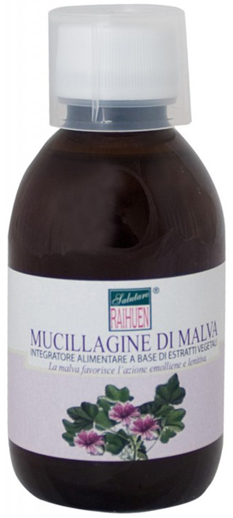 MUCILLAGINE MALVA 200ML (MMALV