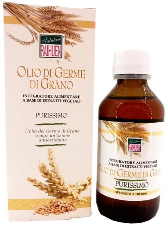 OLIO GERME GRANO 100ML