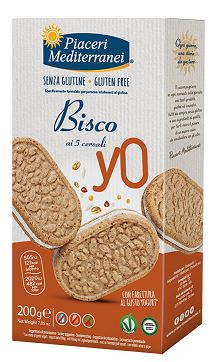 PIACERI MED.Bisco YO 5Cer.200g