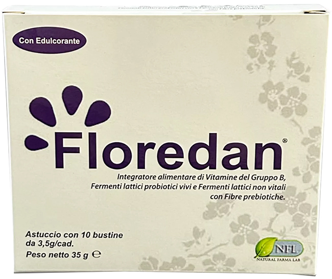 FLOREDAN 10 Bust.3,5g
