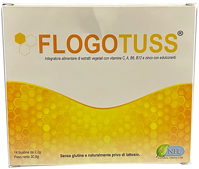 FLOGOTUSS 14 Bust.2,2gr