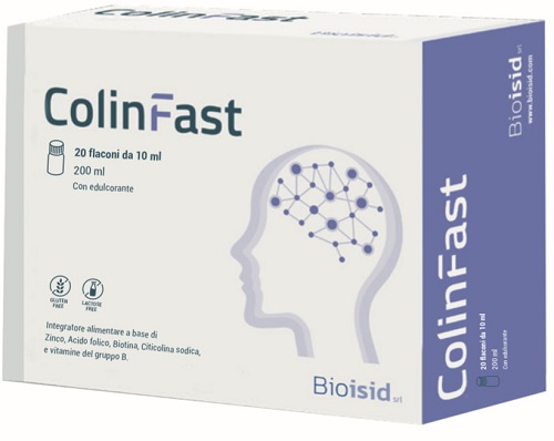 COLINFAST 20 FLACONCINI 10ML