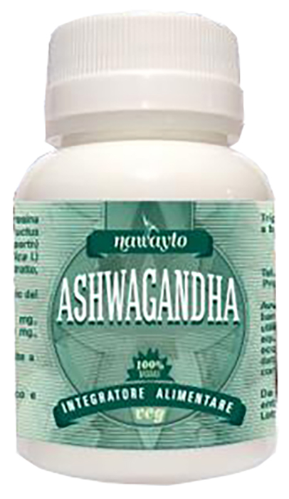 ASHWAGANDHA WITHANIA S 60CPR