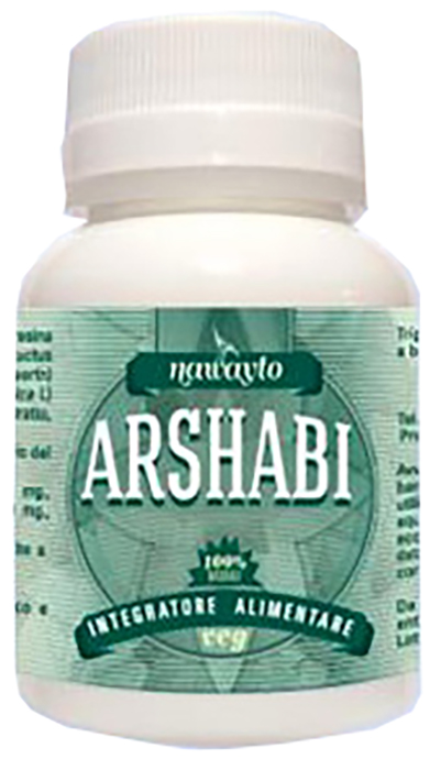 ARSHABI 60 Cpr