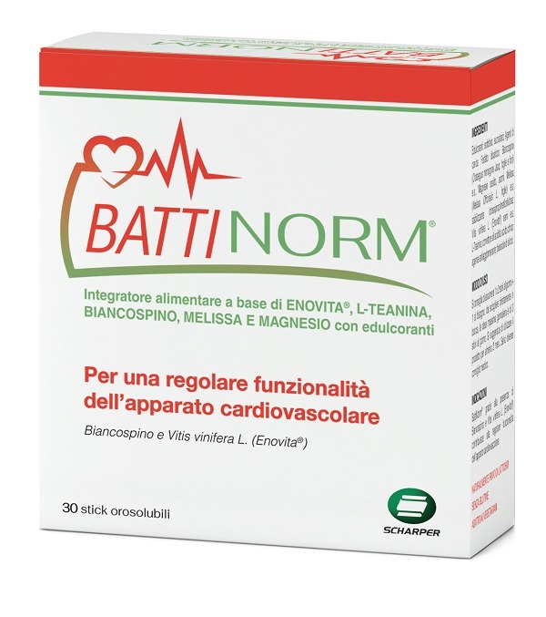 BATTINORM 30 Stick
