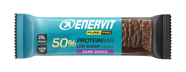 ENERVIT PP BARR.50% DARK 55G