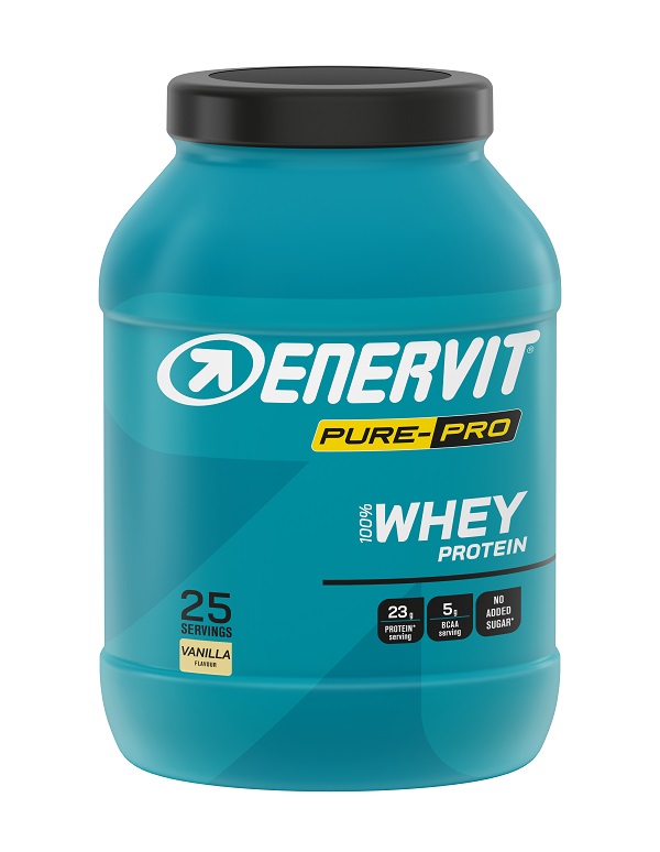 ENERVIT PP PROTEIN WHEY VAN.