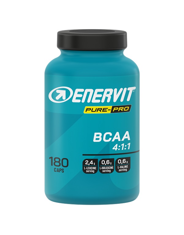 ENERVIT PP BCAA 4:1:1 180CPR