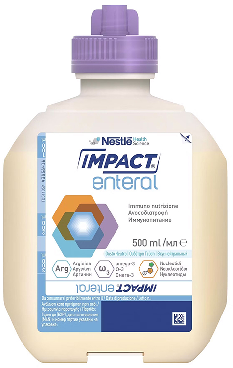 IMPACT ENTERAL SMARTFLEX NEU