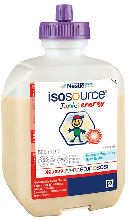 ISOSOURCE J Energy 500ml