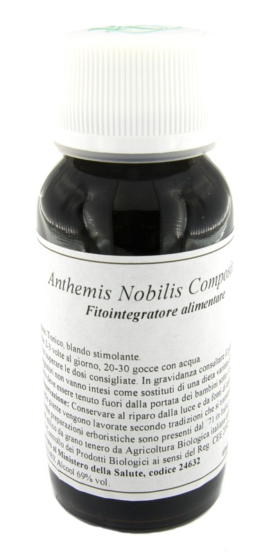 LVS 18N ANTHEMIS NOBILIS COMP