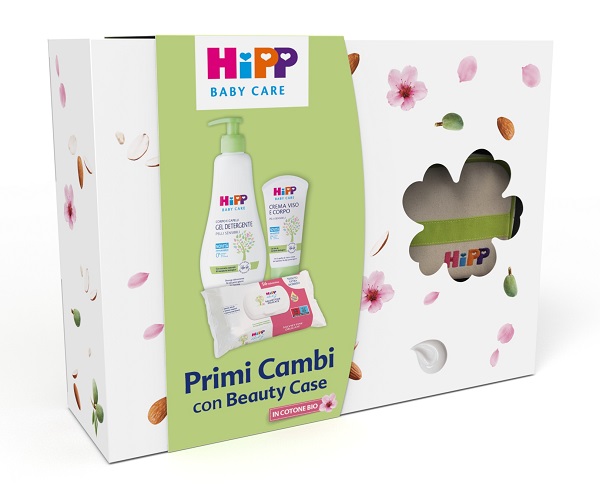 HIPP COFANETTO PRIMI CAMBI 1PZ