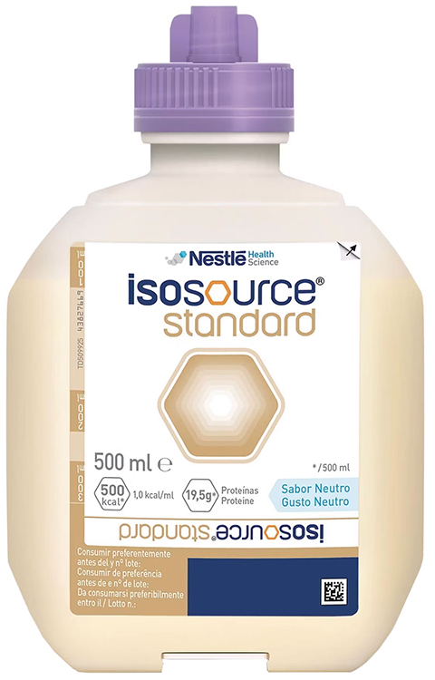 ISOSOURCE STANDARD NEUTRO500ML