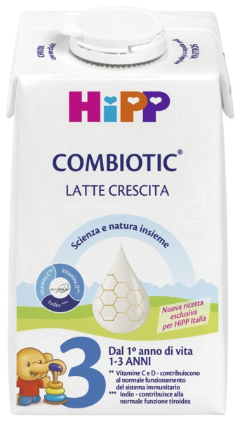 HIPP 3*Combiotic 500ml
