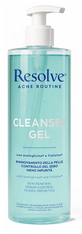 RESOLVE Cleanser Gel 400ml
