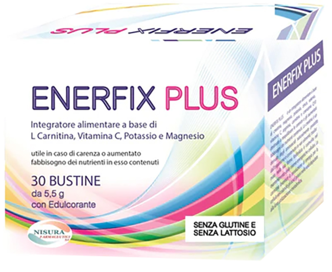 ENERFIX Plus 30 Bust.