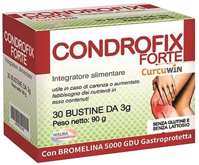 CONDROFIX Forte 30 Bust.