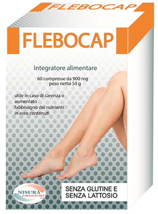 FLEBOCAP 60 Cpr