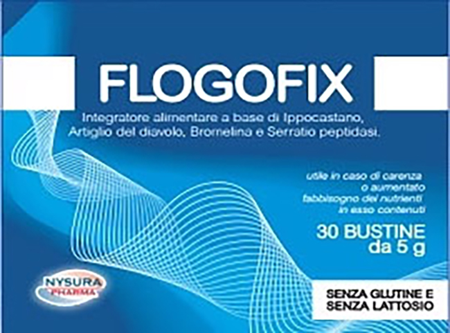 FLOGOFIX 30 Bust.