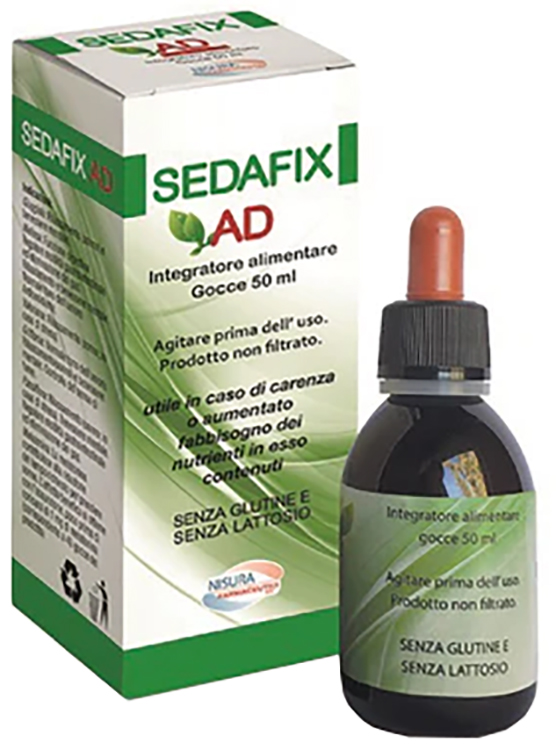 SEDAFIX Gtt Adulti 50ml