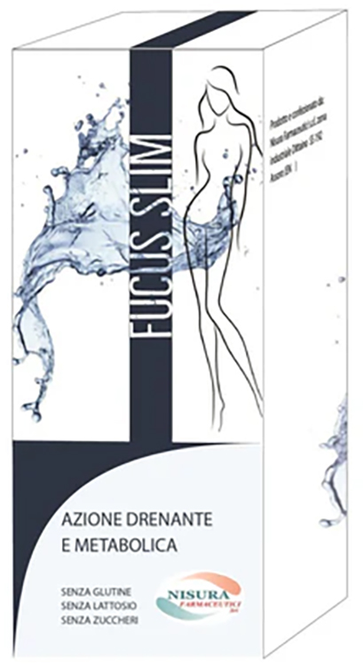 FUCUS SLIM 500ML