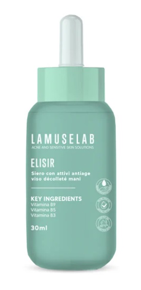 LAMUSELAB Elisir Siero 30ml