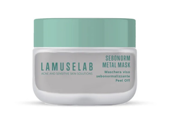 LAMUSELAB Masch.Argento 100ml