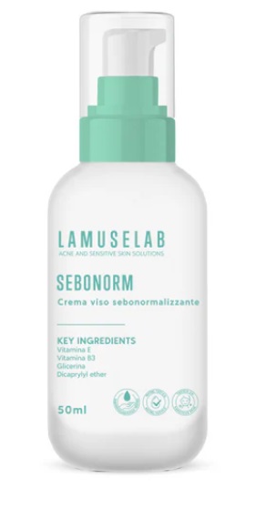 LAMUSELAB Sebonorm 50ml