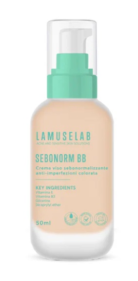 LAMUSELAB Sebonorm Color.50ml