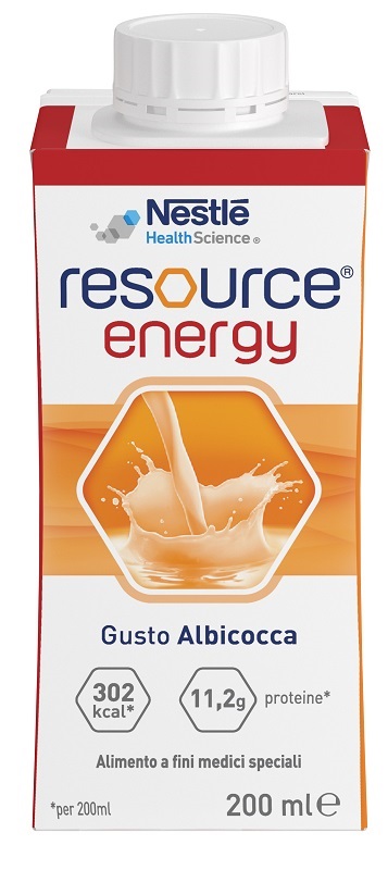 RESOURCE Energy Albicoc.200ml