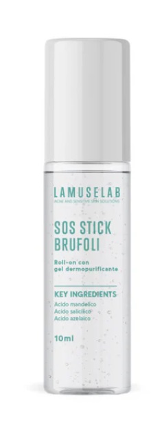 LAMUSELAB Stop Brufoli 10ml
