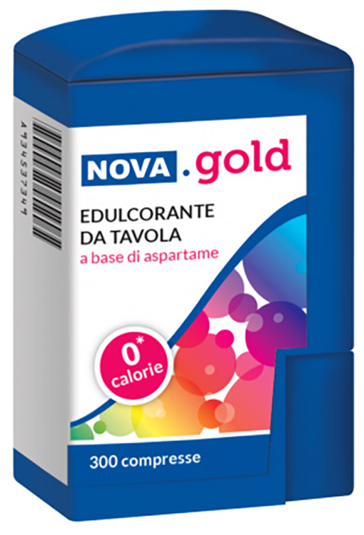 NOVA GOLD Aspartame 300 Cpr