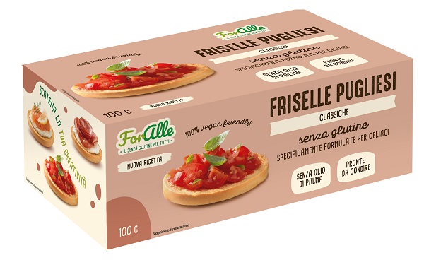 FORALLE Friselle Pugliesi 100g