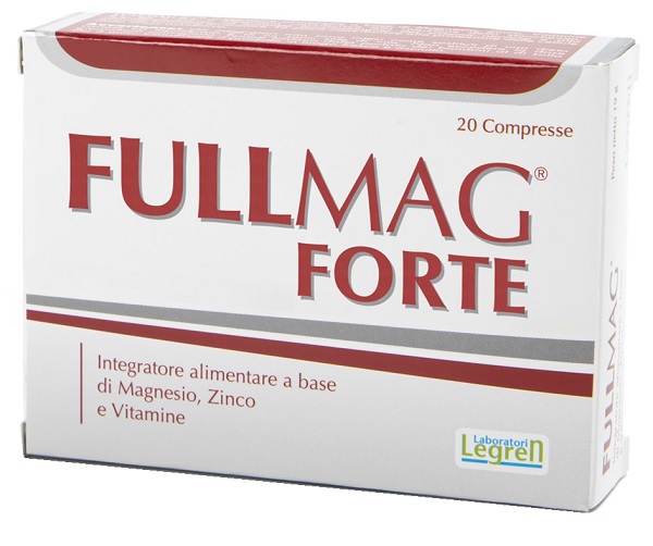 FULLMAG FORTE 20 Compresse
