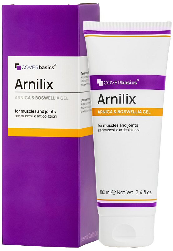 COVERBASICS Arnilix Gel Arnica