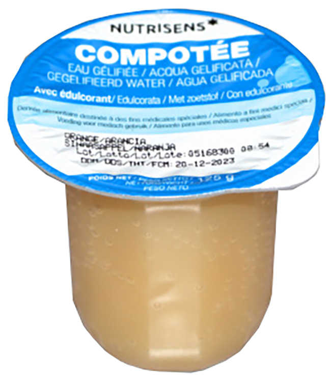 ACQUA GEL PACK ZUCCH ARANC