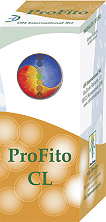 PROFITO CL Gtt 50ml