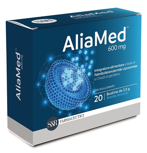 ALIAMED 20 Bust.
