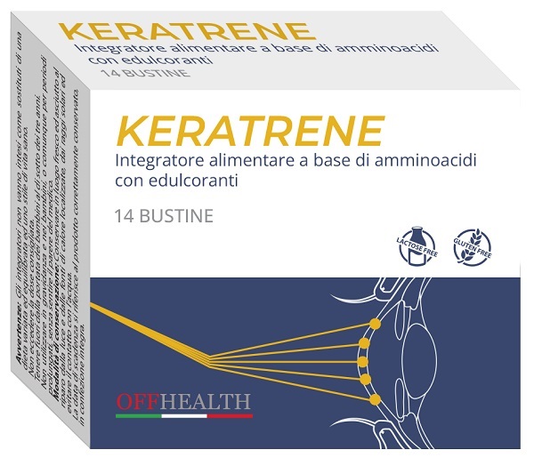 KERATRENE 14 Bust.