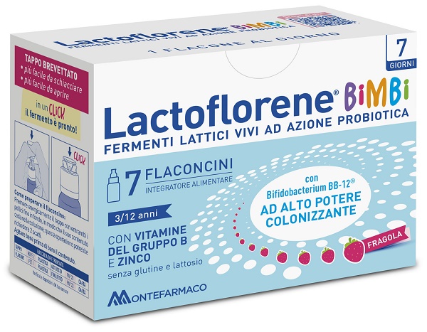 LACTOFLORENE Bimbi*7fl.