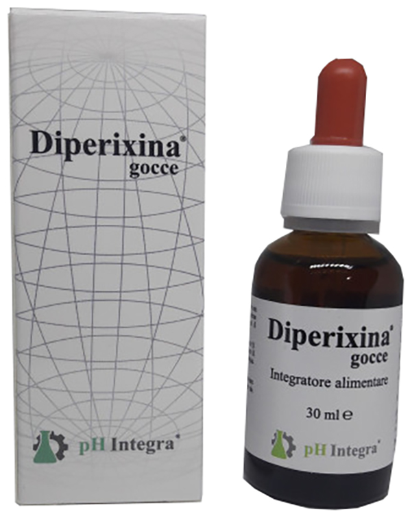 DIPERIXINA Gtt 30ml