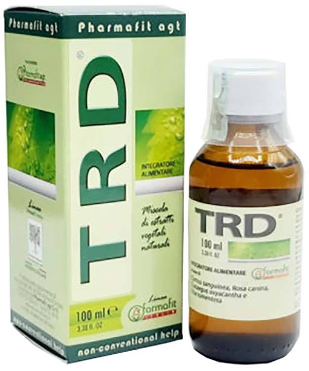 TRD Gtt 100ml