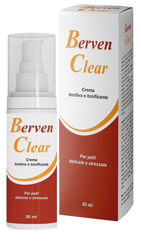 BERVEN Clear 50ml