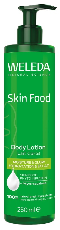 LATTE CORPO SKIN FOOD 250ML N/F