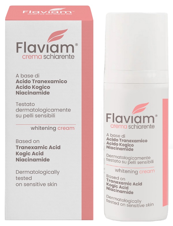 FLAVIAM Crema Schiarnte 40ml
