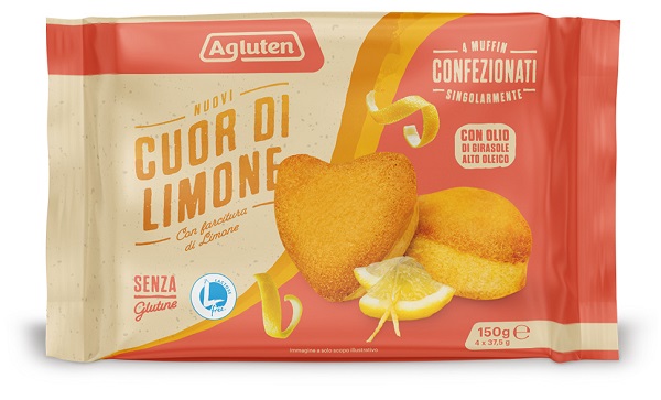 AGLUTEN Cuor di Limone*150g