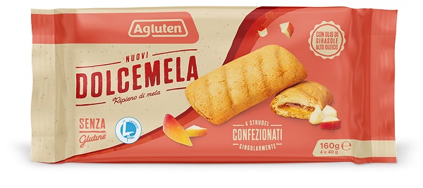 AGLUTEN Dolcemela 4PZ
